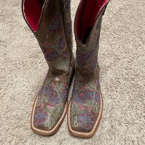 Marcie Bean boots.